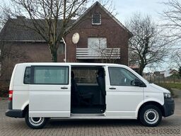 VOLKSWAGEN T5 Kombi 2.0 Tdi Lang BlueMotion 9 Sitze Klima