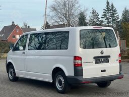 VOLKSWAGEN T5 Kombi 2.0 Tdi Lang BlueMotion 9 Sitze Klima