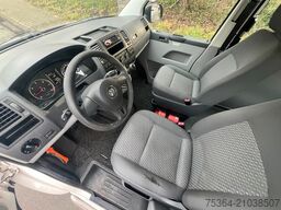 VOLKSWAGEN T5 Kombi 2.0 Tdi Lang BlueMotion 9 Sitze Klima