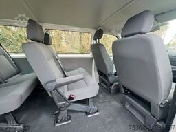 VOLKSWAGEN T5 Kombi 2.0 Tdi Lang BlueMotion 9 Sitze Klima