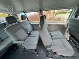 VOLKSWAGEN T5 Kombi 2.0 Tdi Lang BlueMotion 9 Sitze Klima