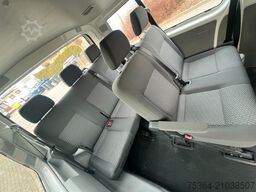 VOLKSWAGEN T5 Kombi 2.0 Tdi Lang BlueMotion 9 Sitze Klima