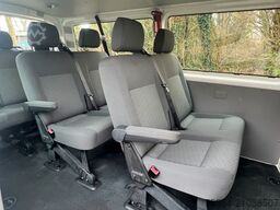 VOLKSWAGEN T5 Kombi 2.0 Tdi Lang BlueMotion 9 Sitze Klima