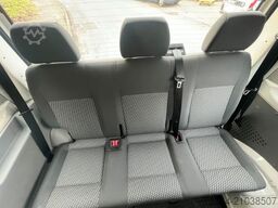 VOLKSWAGEN T5 Kombi 2.0 Tdi Lang BlueMotion 9 Sitze Klima