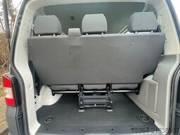 VOLKSWAGEN T5 Kombi 2.0 Tdi Lang BlueMotion 9 Sitze Klima