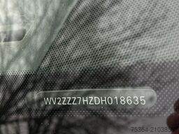 VOLKSWAGEN T5 Kombi 2.0 Tdi Lang BlueMotion 9 Sitze Klima