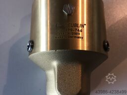 Heidelberg Drehdurchführung