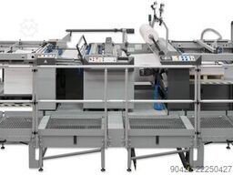 Komfi Sirius 110 HotKnife + Stacker