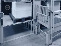 Komfi Sirius 110 HotKnife + Stacker