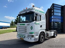 Scania G410 CR19 / Retarder / Euro 6 / NL Truck
