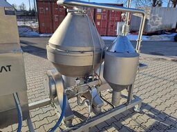 POLAT Makina PMS BX5 BACTOFUGE