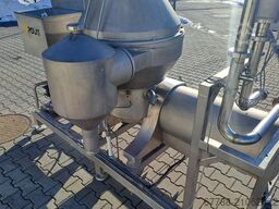 POLAT Makina PMS BX5 BACTOFUGE