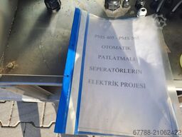 POLAT Makina PMS BX5 BACTOFUGE