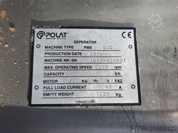 POLAT Makina PMS BX5 BACTOFUGE