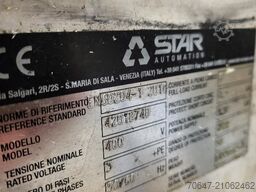 STAR Automation XW-1000VI/520