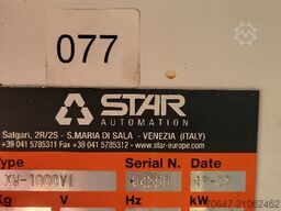 STAR Automation XW-1000VI/520