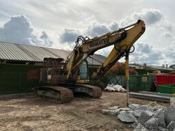 Komatsu PC240LC-10