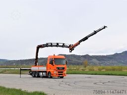 MAN TGX 28.540 * PK29002 + JIB PJ060/FUNK!