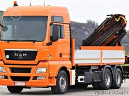 MAN TGX 28.540 * PK29002 + JIB PJ060/FUNK!