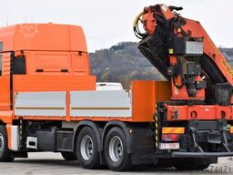 MAN TGX 28.540 * PK29002 + JIB PJ060/FUNK!