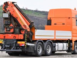 MAN TGX 28.540 * PK29002 + JIB PJ060/FUNK!