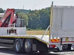MAN TGS 26.320 * FASSI F170A.22 + FUNK* TOPZUSTAND