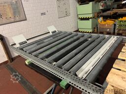 Rack & Roll Schwerkraft