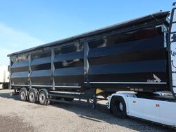 Stas S300CX Ferrostar Steel 86m³ 2x Liftachse