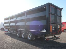 Stas S300CX Ferrostar Steel 86m³ 2x Liftachse