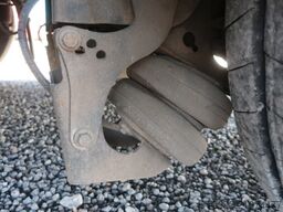 Stas S300CX Ferrostar Steel 86m³ 2x Liftachse