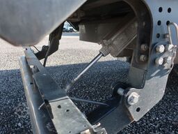 Stas S300CX Ferrostar Steel 86m³ 2x Liftachse