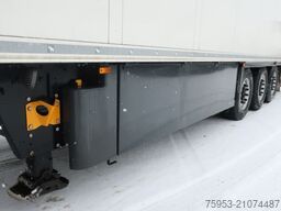 Schmitz Cargobull SKO 24 Doppelstock Liftachse Carrier Vector HE19