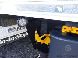 Schmitz Cargobull SKO 24 Bitemp Multitemp Doppelstock Vector HE19mt