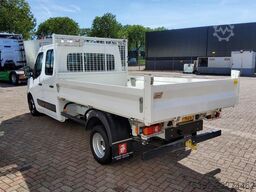Renault Master 130.35 DUBBELE CABINE - EURO 6 - V-47-NZ...