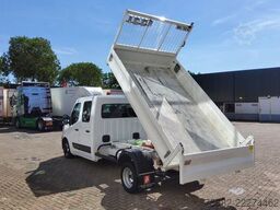 Renault Master 130.35 DUBBELE CABINE - EURO 6 - V-47-NZ...