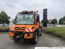 Mercedes-Benz Unimog U 318