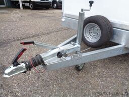 WEEKEND Weekend*Neuer Kühlanhänger*Tiefkühler*