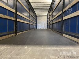 Berger Curtainsider Mega