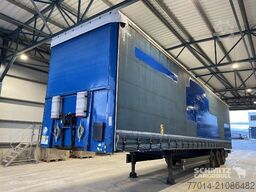 Berger Curtainsider Mega