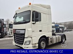 DAF XF 460 FT SC EURO 6 + PARKCLIMA + 2014