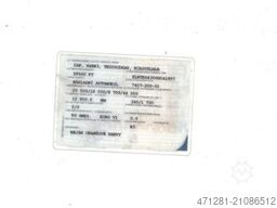 DAF XF 460 FT SC EURO 6 + PARKCLIMA + 2014