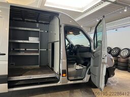 MERCEDES-BENZ Sprinter 314/316 CDI Maxi*AHK=3.500Kg*Garantie*