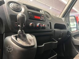 OPEL Movano 2,3 dCi Maxi DoKa Pritsche*Kran*Garantie*