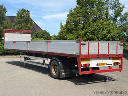 Draco TXA 122 STUURAS 1045x249 CM BINNEN KLEPPEN