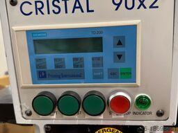 Printing International Cristal  90X2    SG 1812
