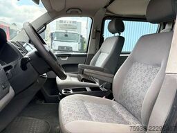 VW Transporter T5 DOUBLE CAB 5-CILINDER (6 GEARS M...
