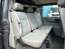 VW Transporter T5 DOUBLE CAB 5-CILINDER (6 GEARS M...