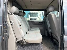 VW Transporter T5 DOUBLE CAB 5-CILINDER (6 GEARS M...