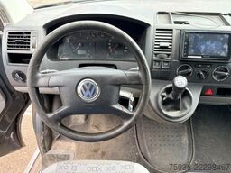 VW Transporter T5 DOUBLE CAB 5-CILINDER (6 GEARS M...