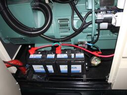Newpower Generator NWK 100 Soundproof Plus Notstromaggregat